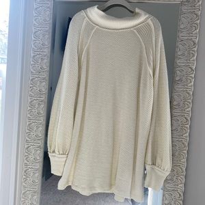 Free people long sleeve